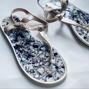 CALVIN KLEIN Moma/Teen jelly new sz 8